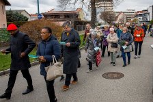 24.03.2024 Palmweihe und Palmprozession